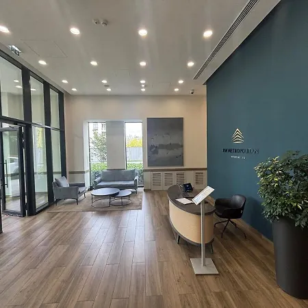 New! Modern Waterfront * Белград