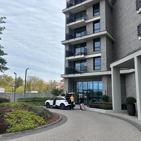 New! Modern Waterfront Апартаменты Белград