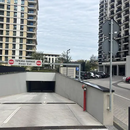 New! Modern Waterfront شقة