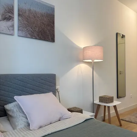 Апартаменты New! Modern Waterfront Белград