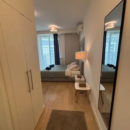 Апартаменты New! Modern Waterfront *