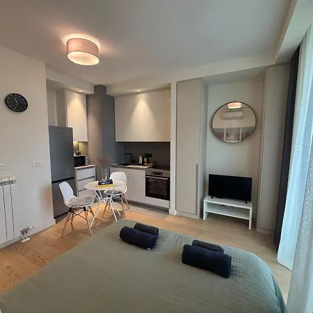 New! Modern Waterfront