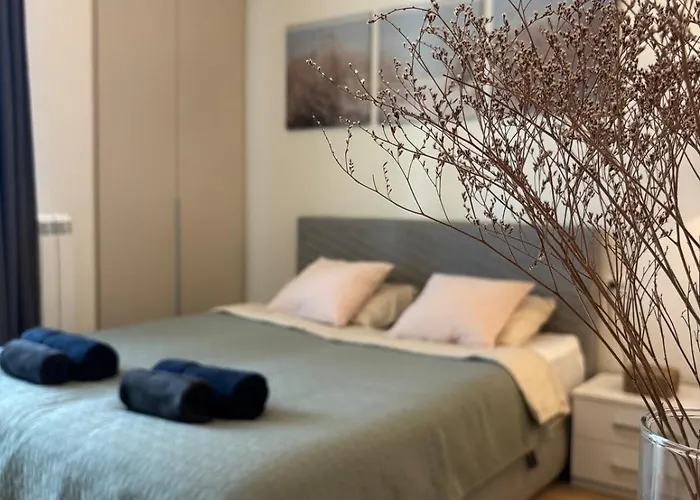 شقة New! Modern Waterfront