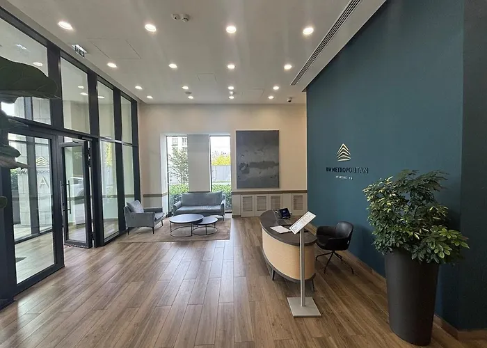 New! Modern Waterfront * بلغراد