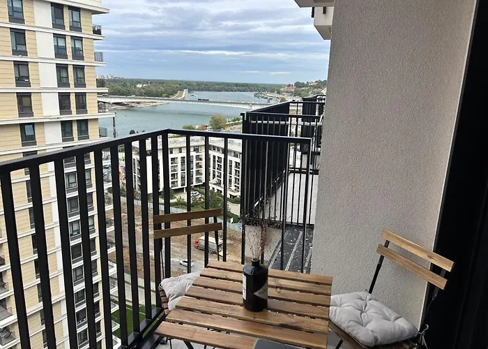 New! Modern Waterfront