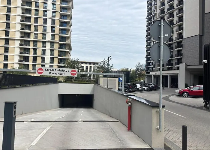 New! Modern Waterfront شقة