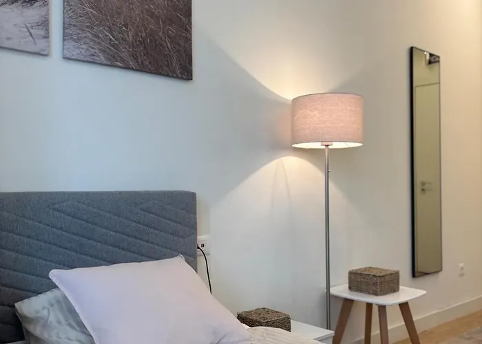 شقة New! Modern Waterfront بلغراد