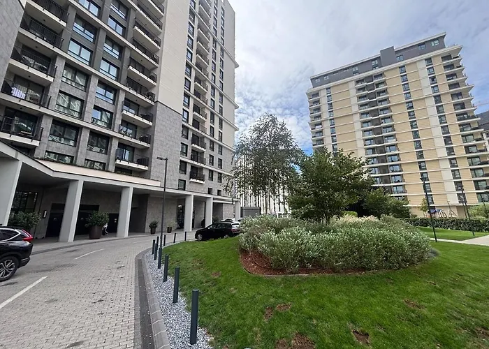 New! Modern Waterfront