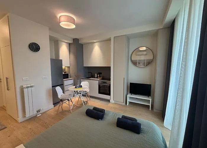 New! Modern Waterfront