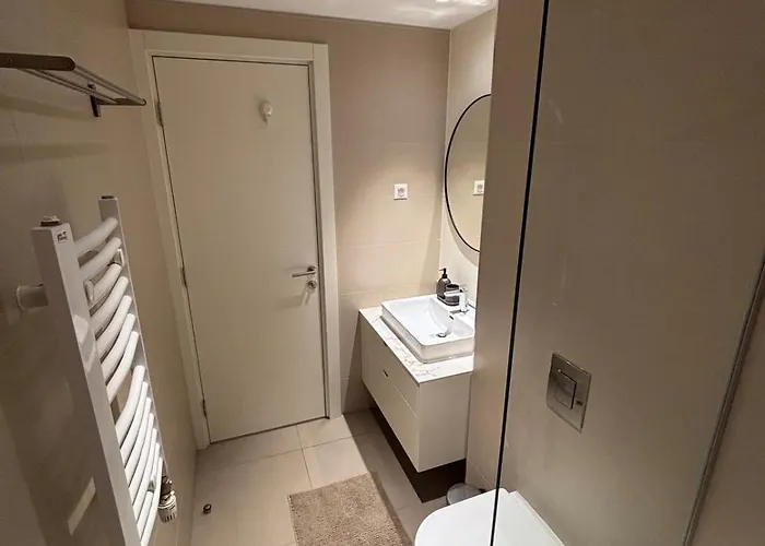 شقة New! Modern Waterfront